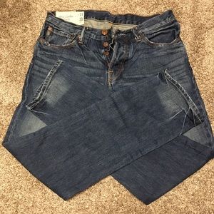 Men’s Abercrombie & Fitch Jeans Size 31x30